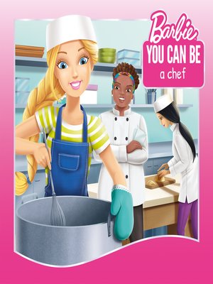 cover image of You Can Be a Chef